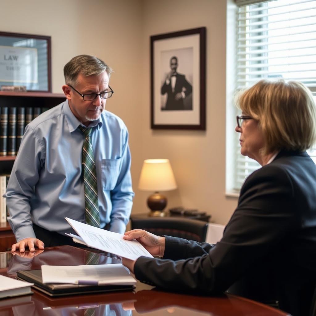 Fraud Lawyer Caroline County