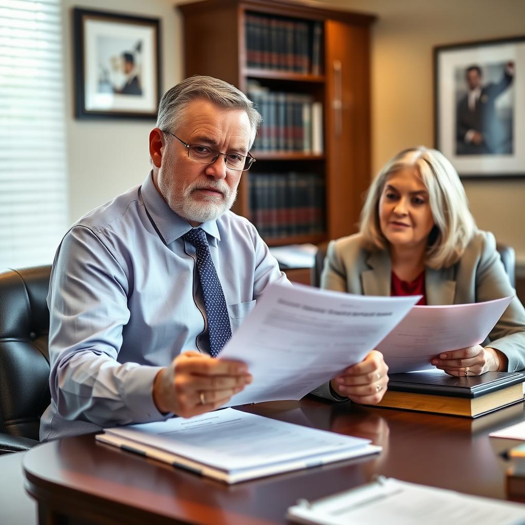Fraud Lawyer Chesapeake
