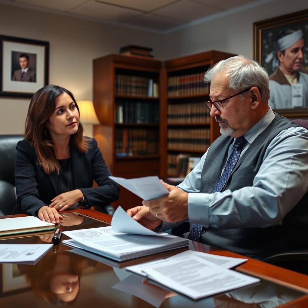 Fraud Lawyer Colonial Heights