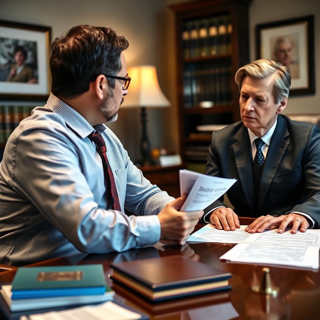 Fraud Lawyer Culpeper County