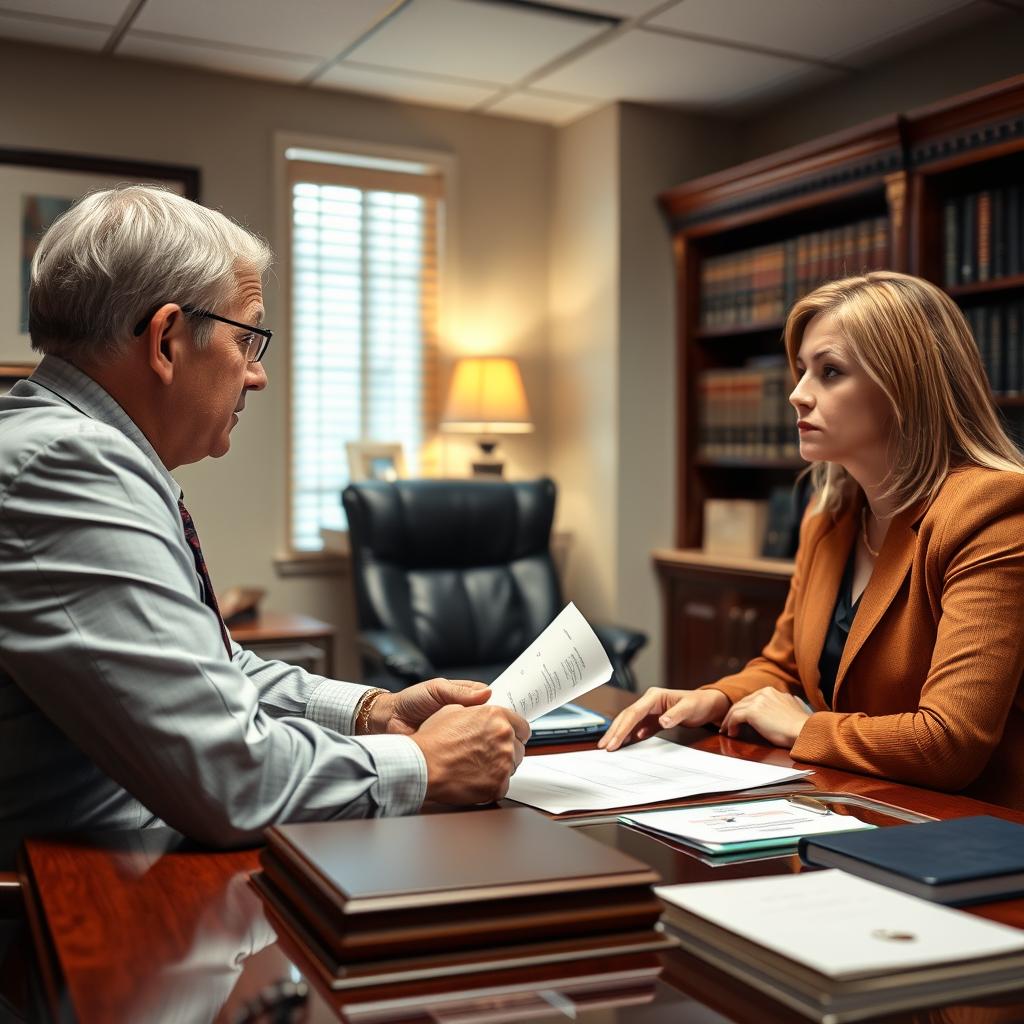 Fraud Lawyer Dinwiddie County