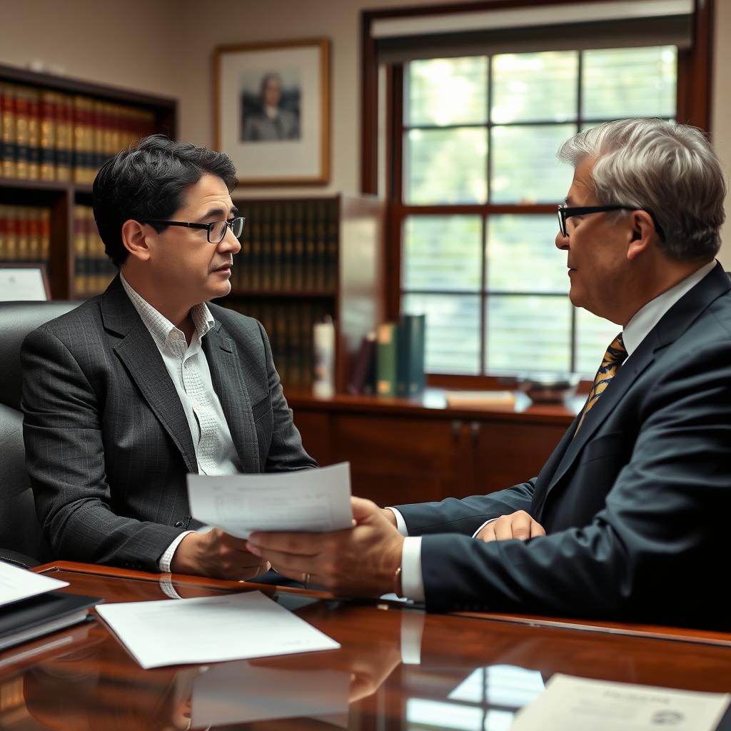 Fraud Lawyer Fairfax County