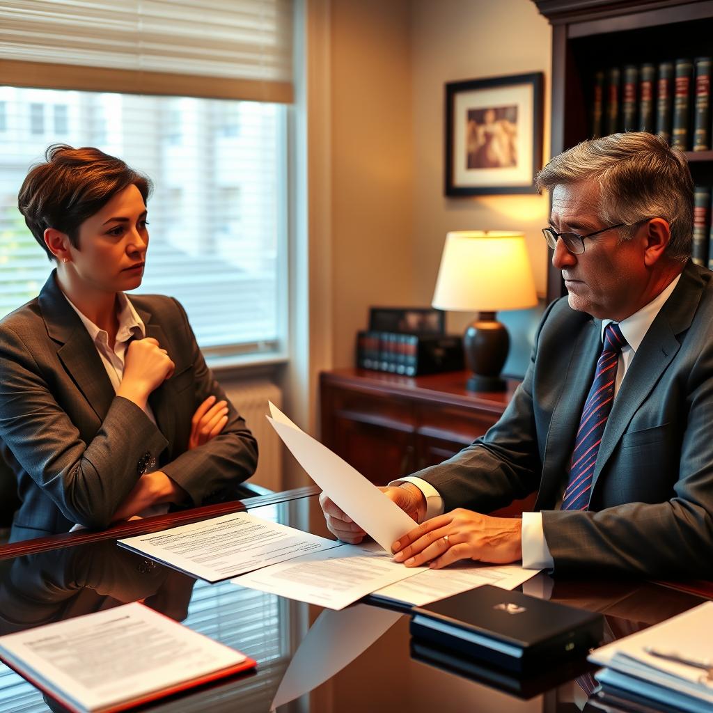 Fraud Lawyer Fairfax