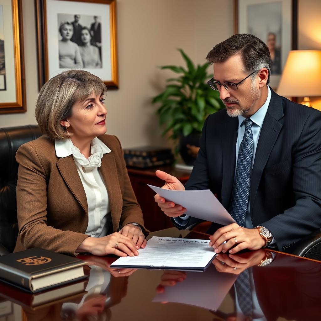 Fraud Lawyer Falls Church