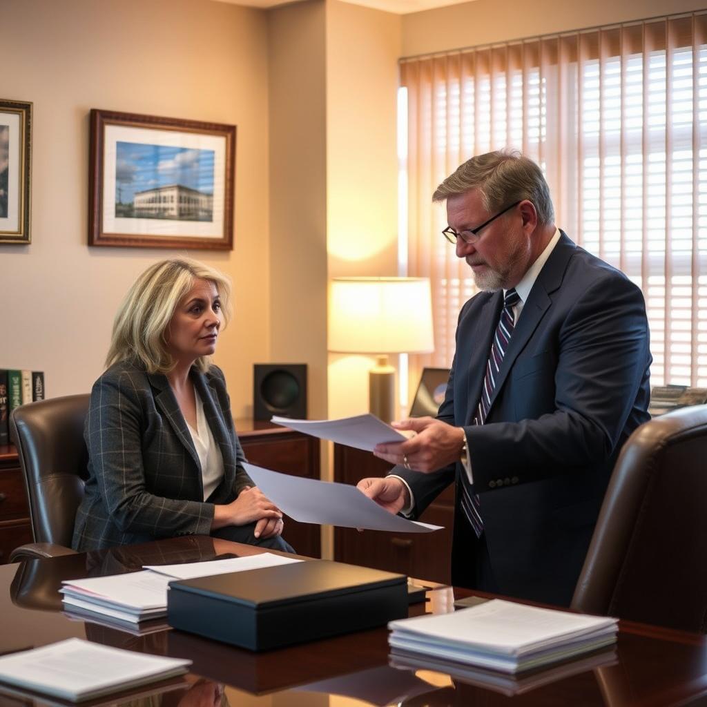 Fraud Lawyer Fluvanna County