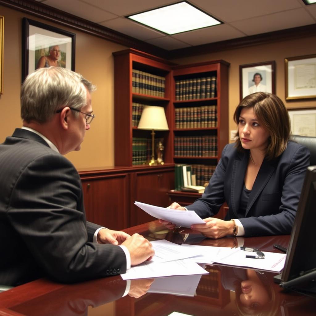 Fraud Lawyer Frederick County