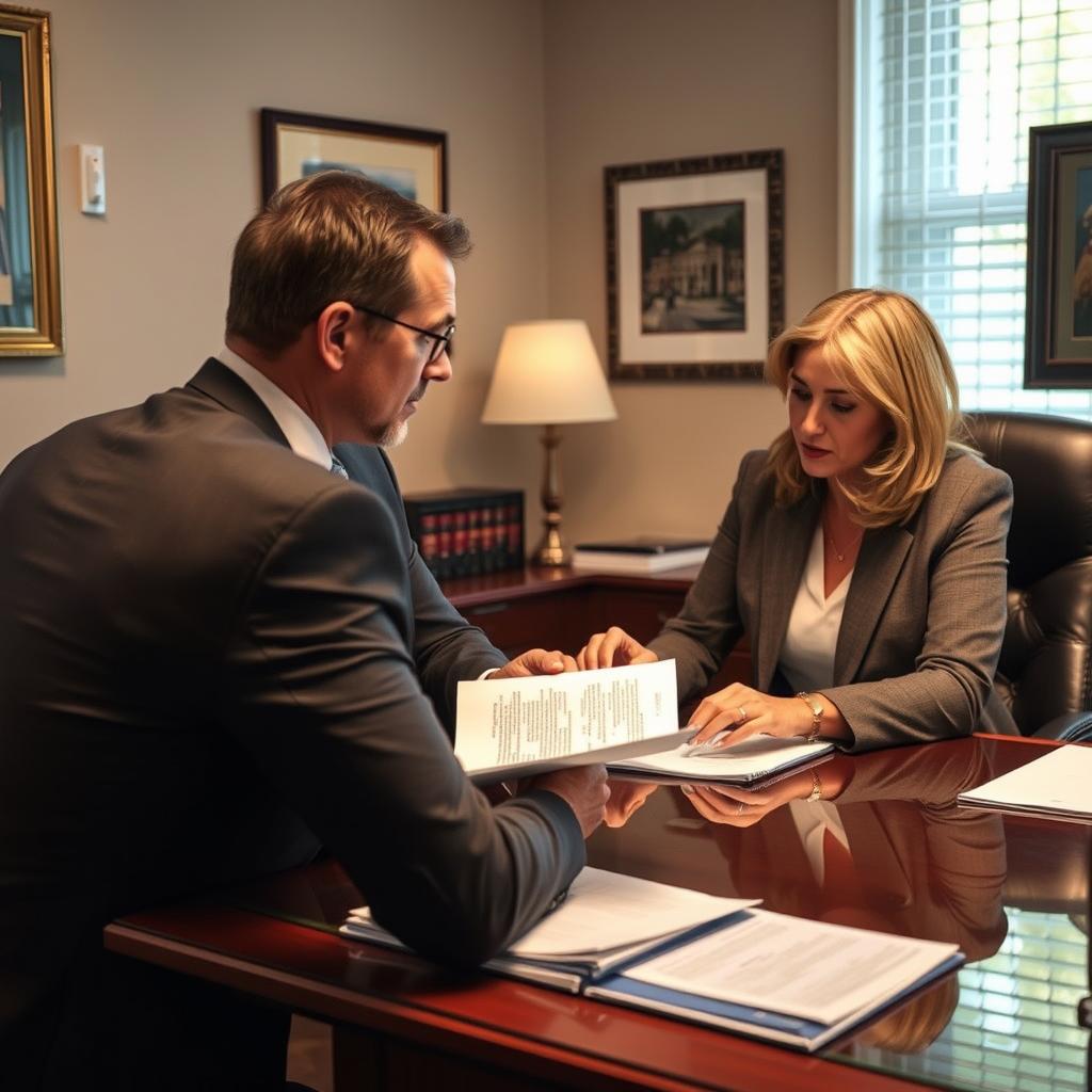 Fraud Lawyer Fredericksburg