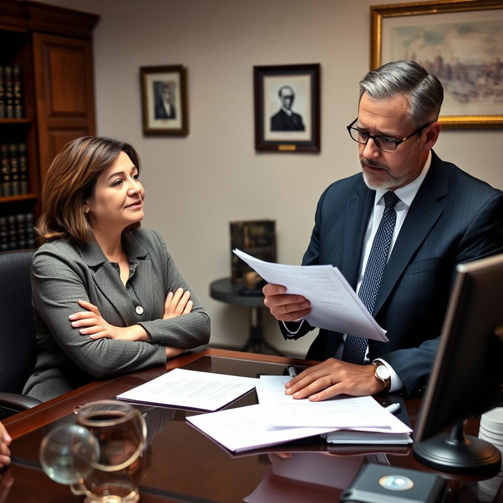 Fraud Lawyer Gloucester County