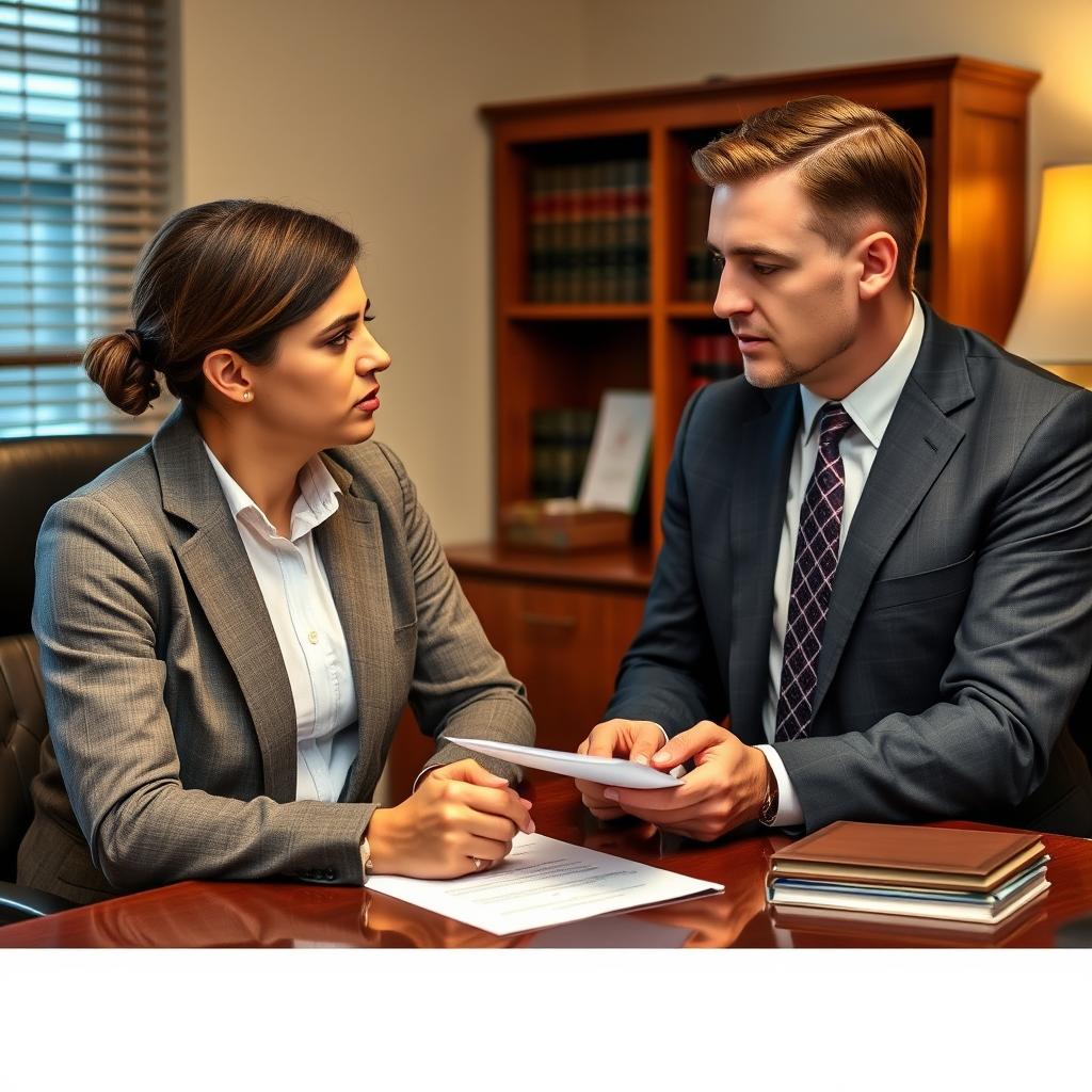 Fraud Lawyer Goochland County