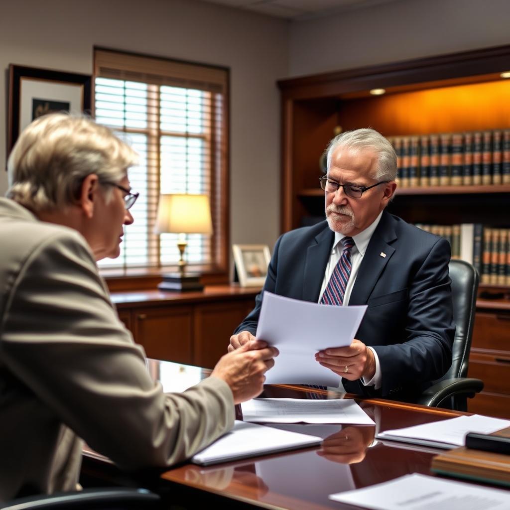 Fraud Lawyer Greene County