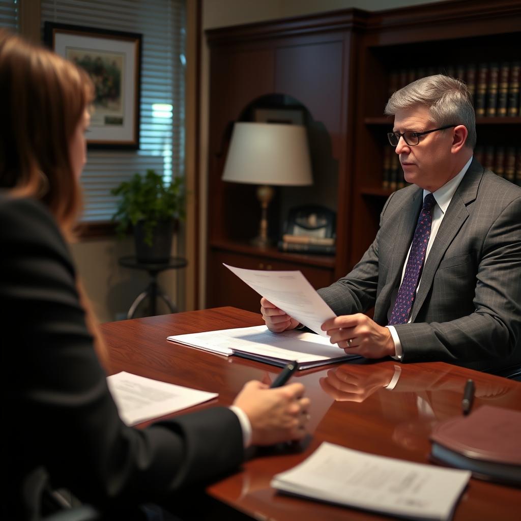 Fraud Lawyer Hanover County