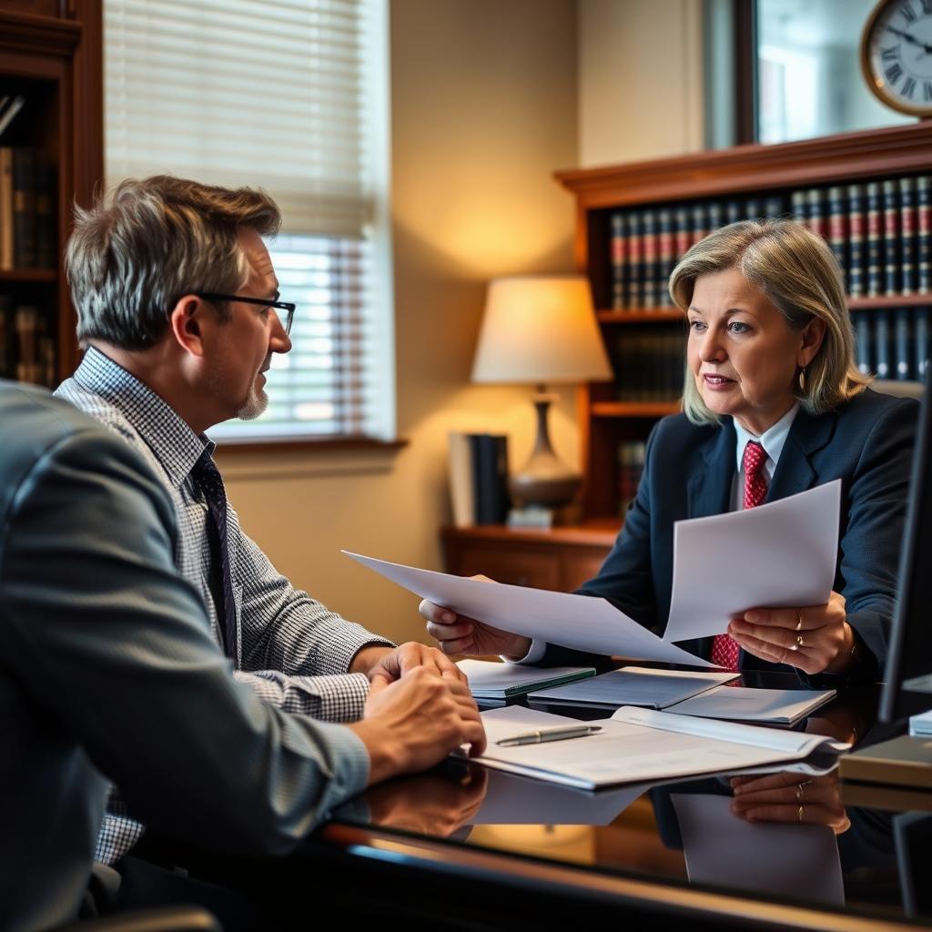 Fraud Lawyer Henrico County