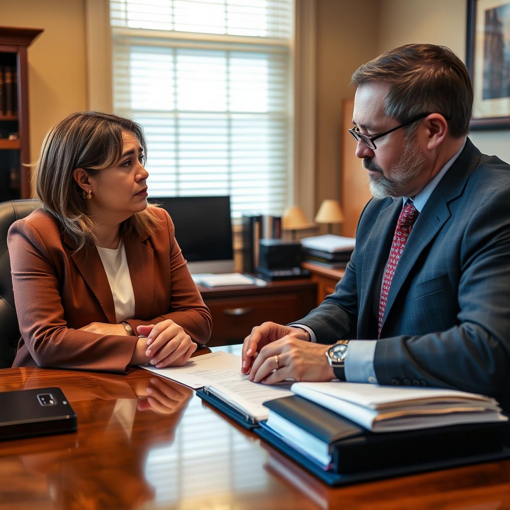 Fraud Lawyer King George County