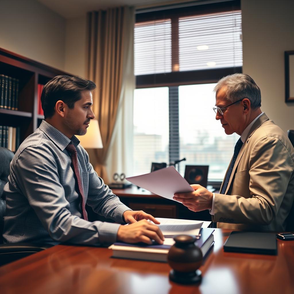 Fraud Lawyer King William County