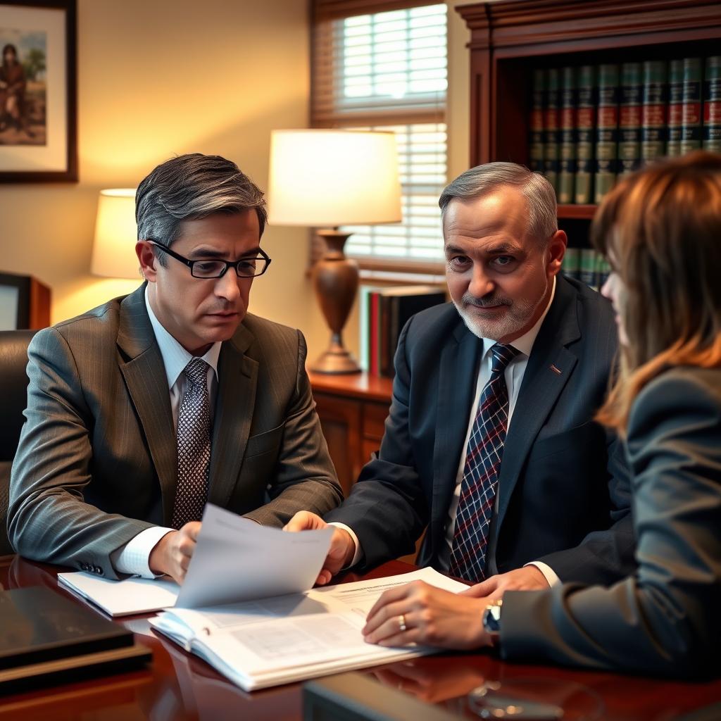 Fraud Lawyer Loudoun County
