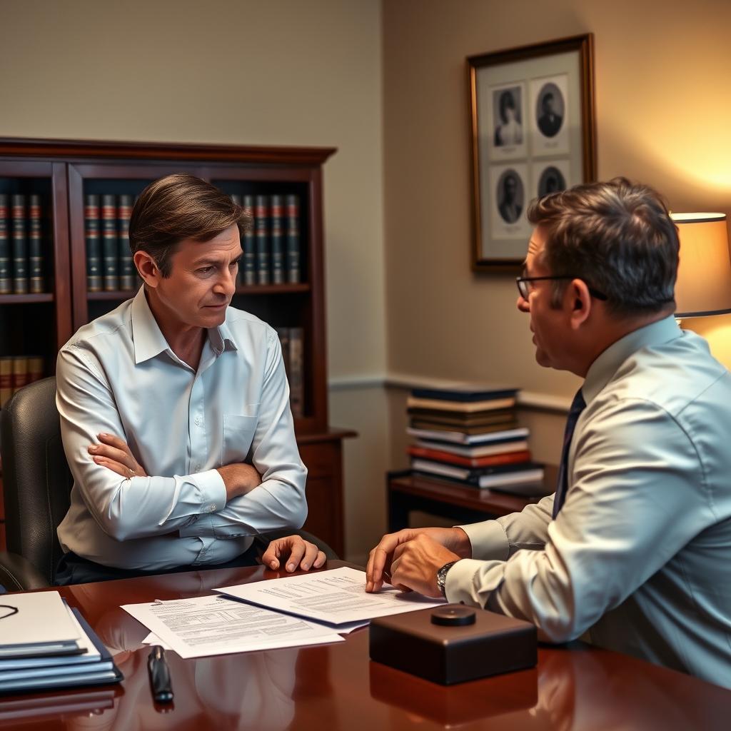 Fraud Lawyer Madison County