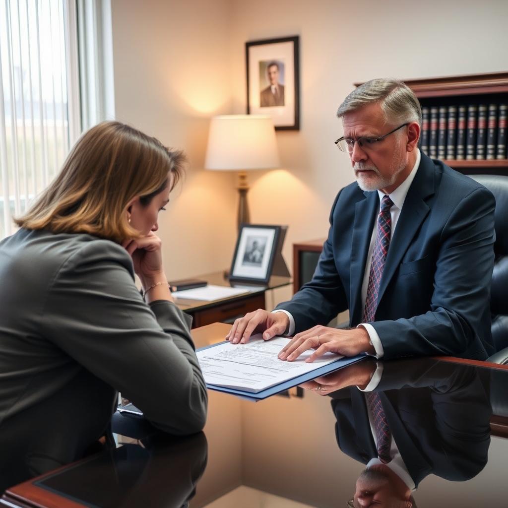 Fraud Lawyer Manassas Park