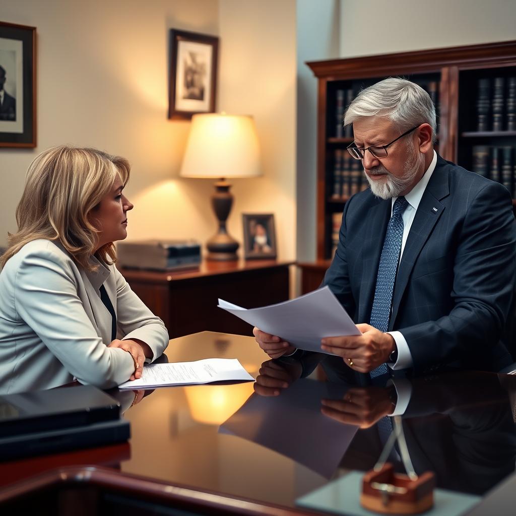 Fraud Lawyer New Kent County