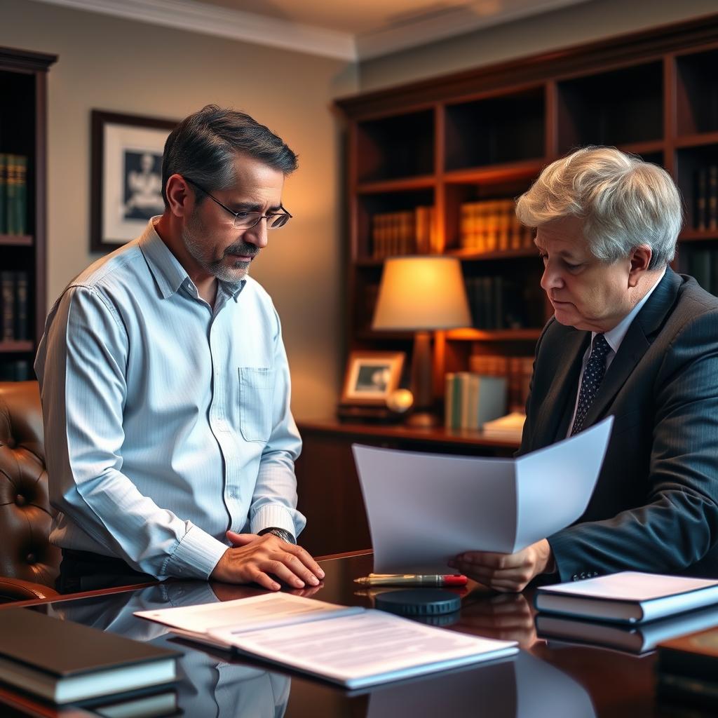 Fraud Lawyer Poquoson