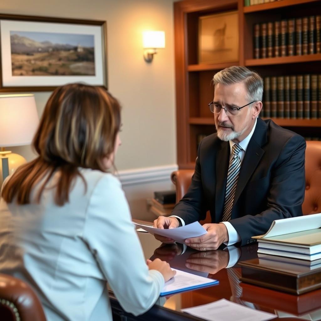 Fraud Lawyer Powhatan County