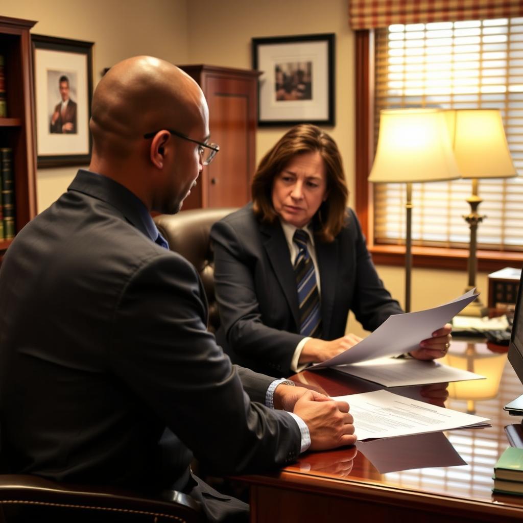 Fraud Lawyer Prince George County