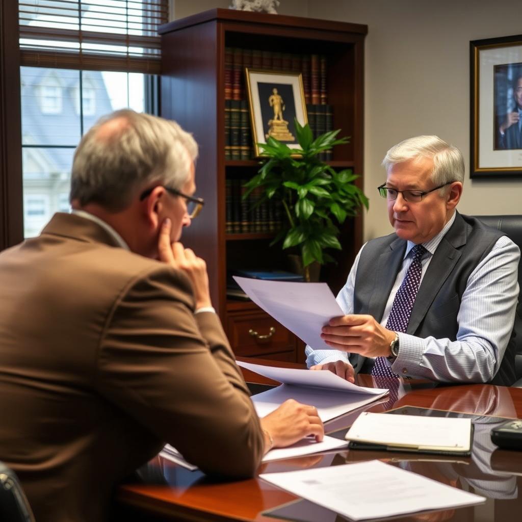 Fraud Lawyer Prince William County