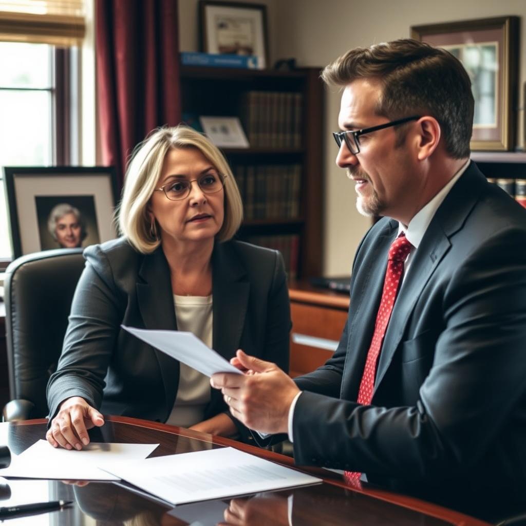 Fraud Lawyer Rappahannock County