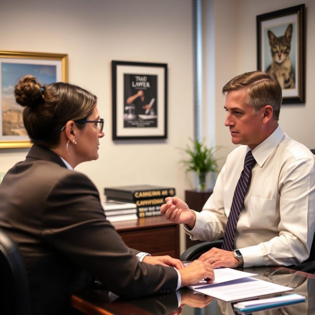 Fraud Lawyer Rockingham County