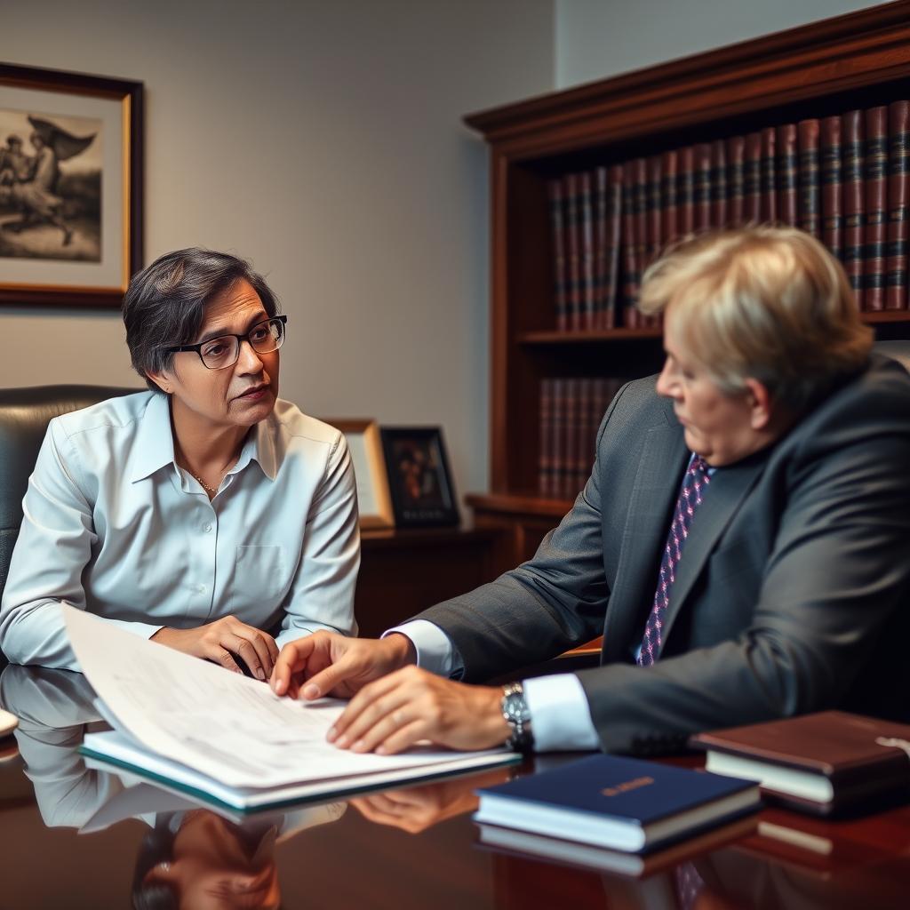 Fraud Lawyer Shenandoah