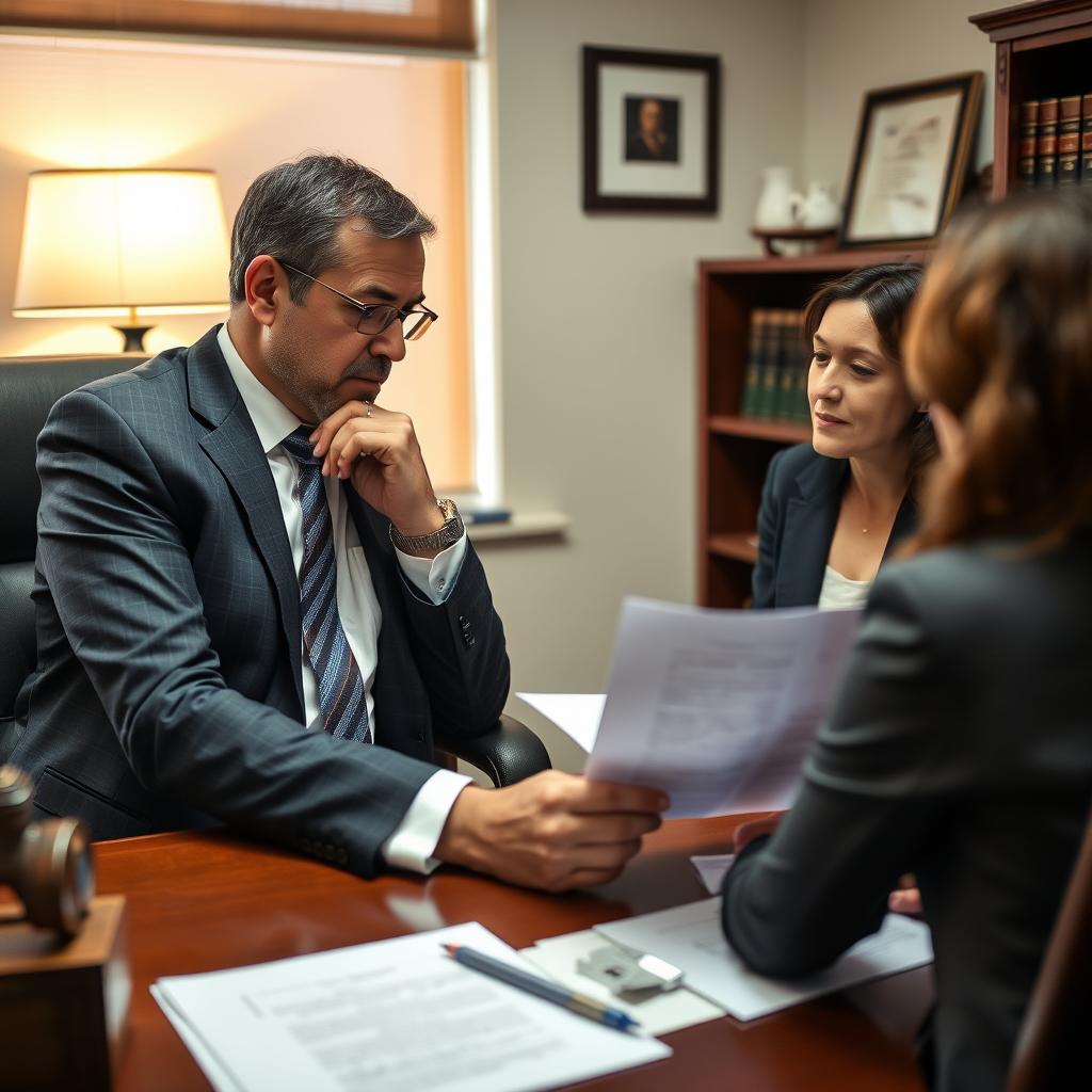 Fraud Lawyer Spotsylvania County