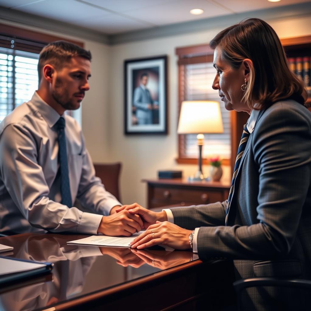 Fraud Lawyer Stafford County