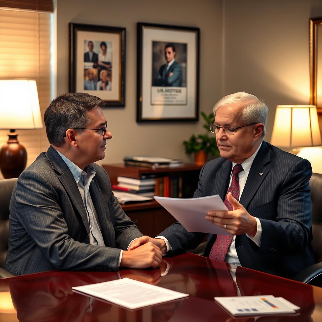 Fraud Lawyer Warren County