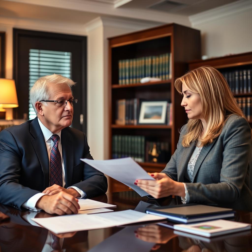 Fraud Lawyer York County