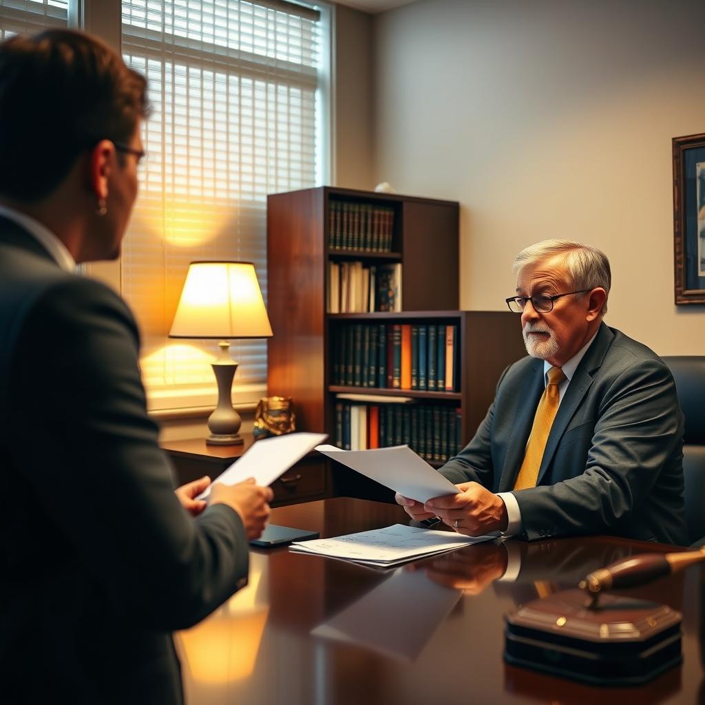 Grand Larceny Lawyer Botetourt County