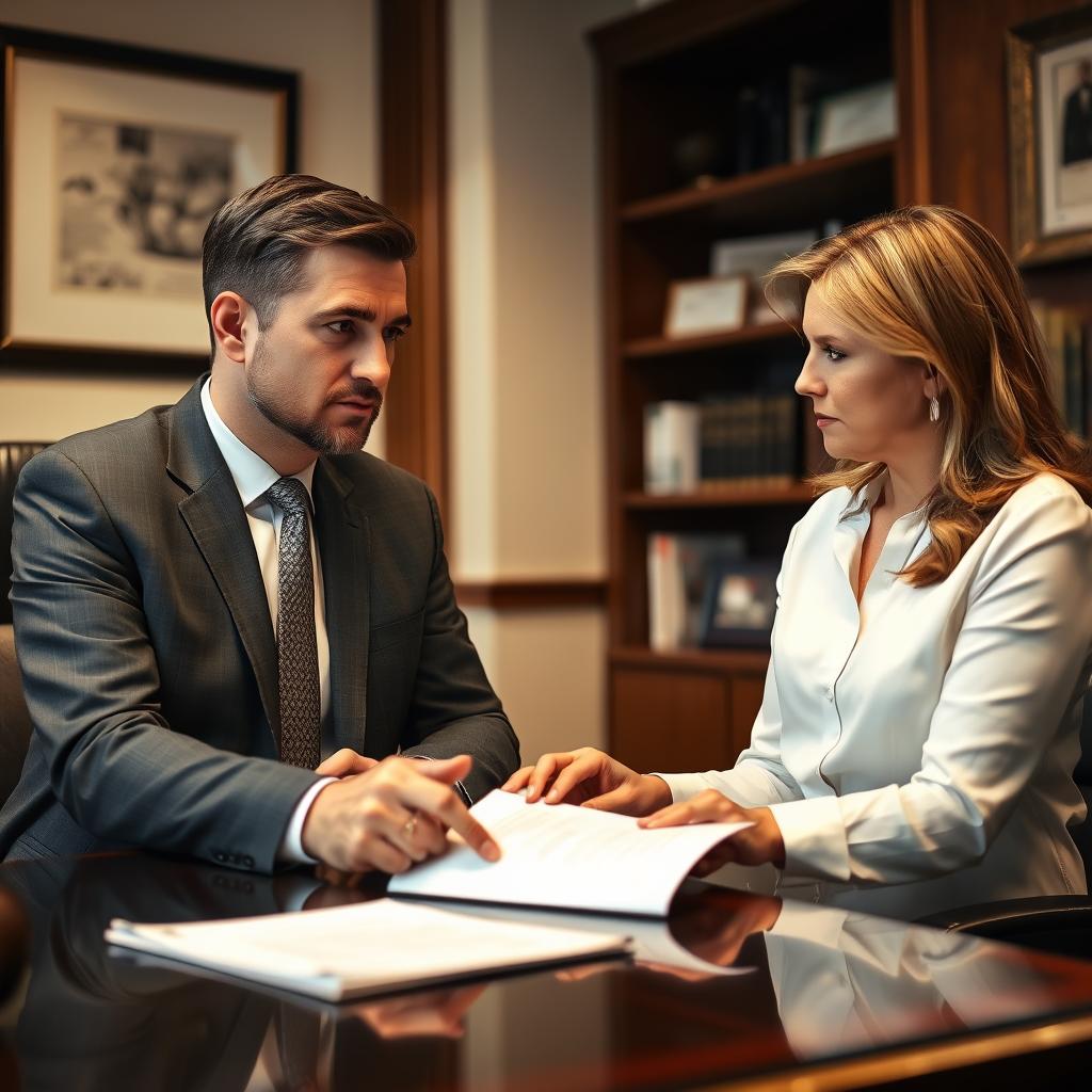 Grand Larceny Lawyer Falls Church