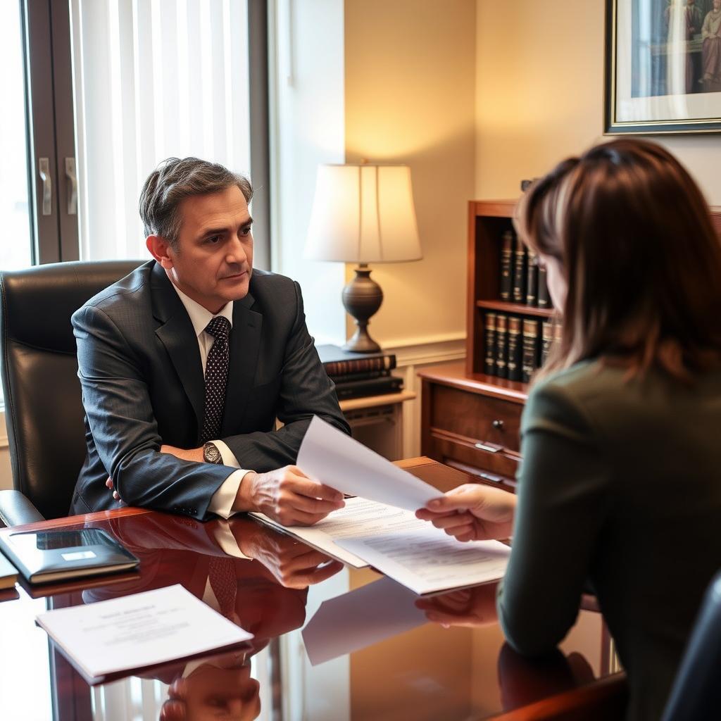 Grand Larceny Lawyer Fauquier County