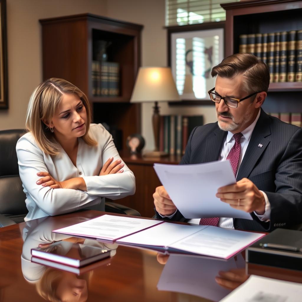 Grand Larceny Lawyer Fredericksburg