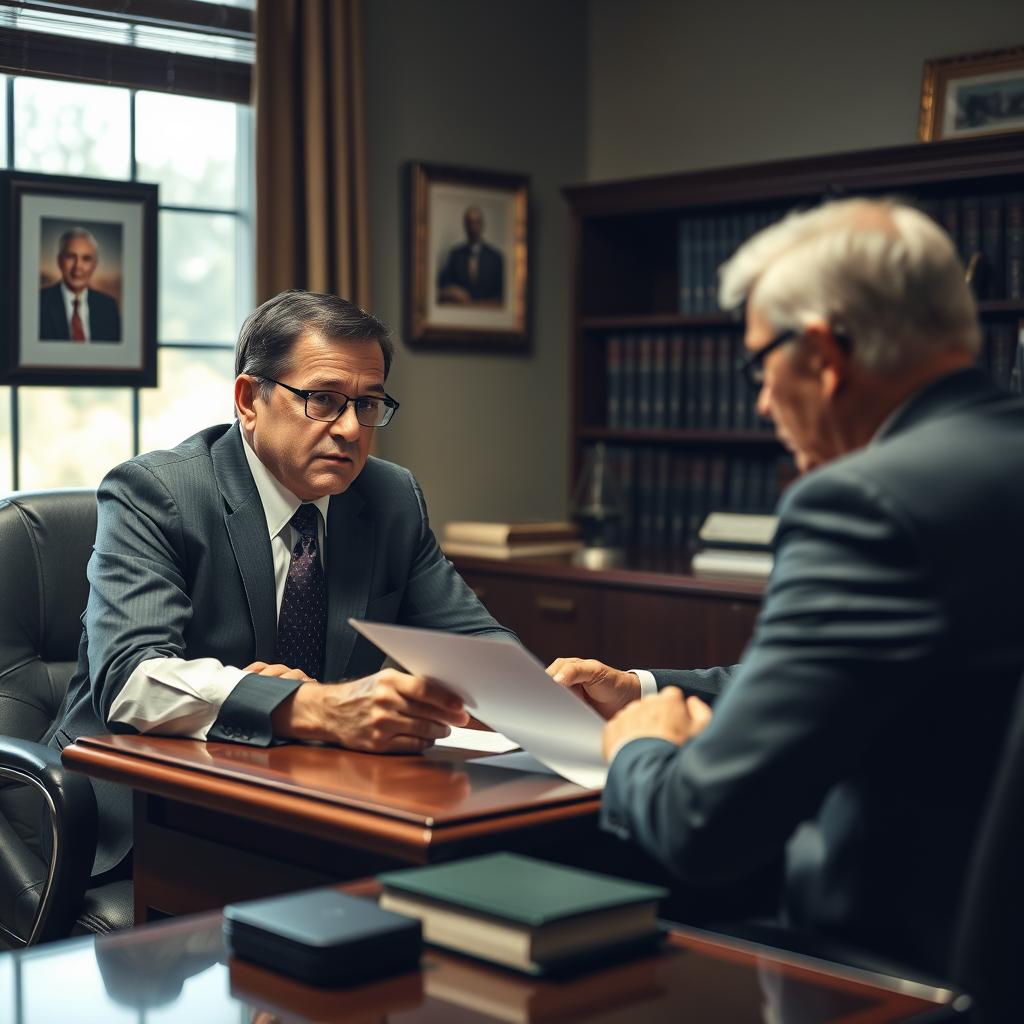 Grand Larceny Lawyer Greene County