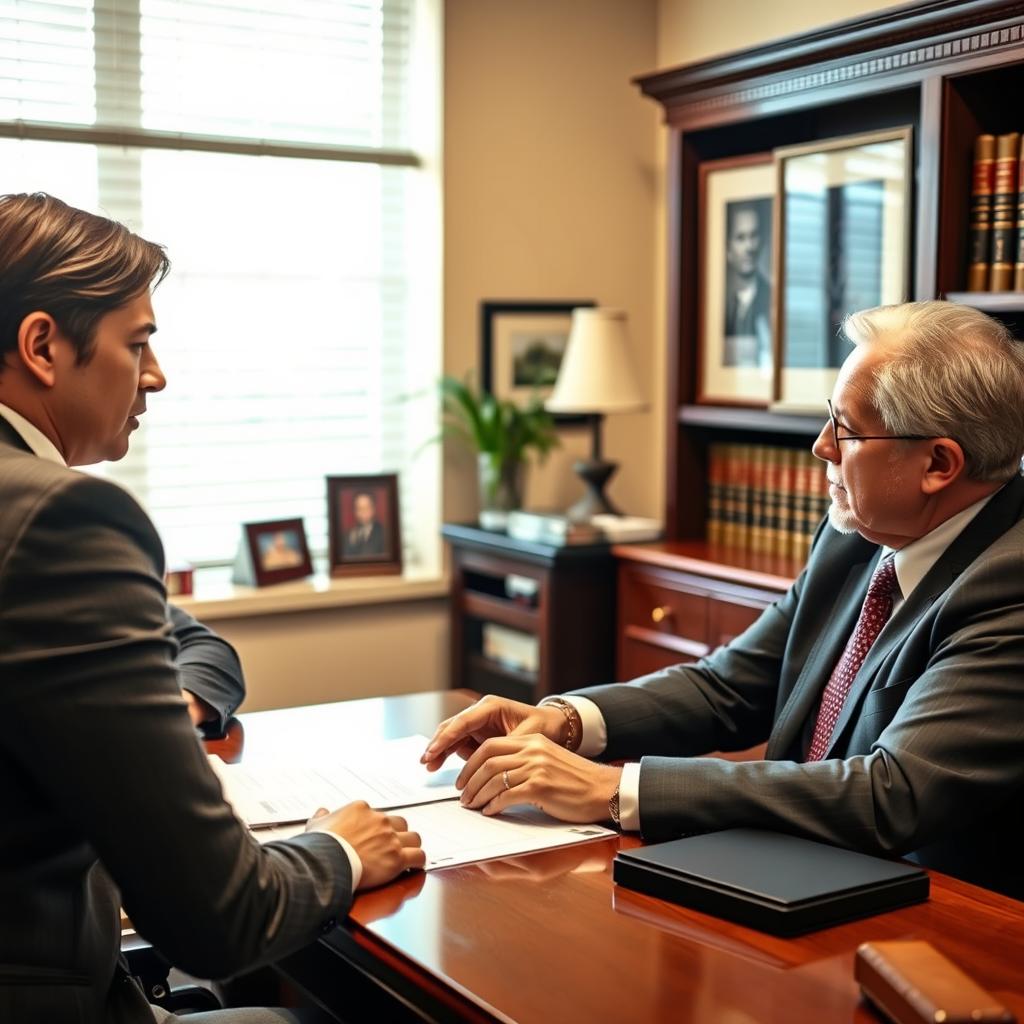 Grand Larceny Lawyer Henrico County