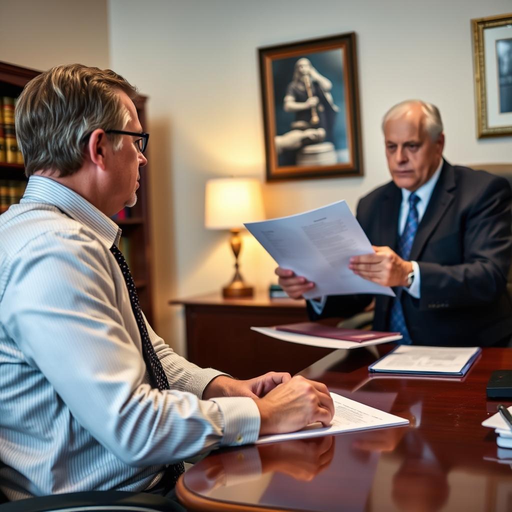 Grand Larceny Lawyer Loudoun County