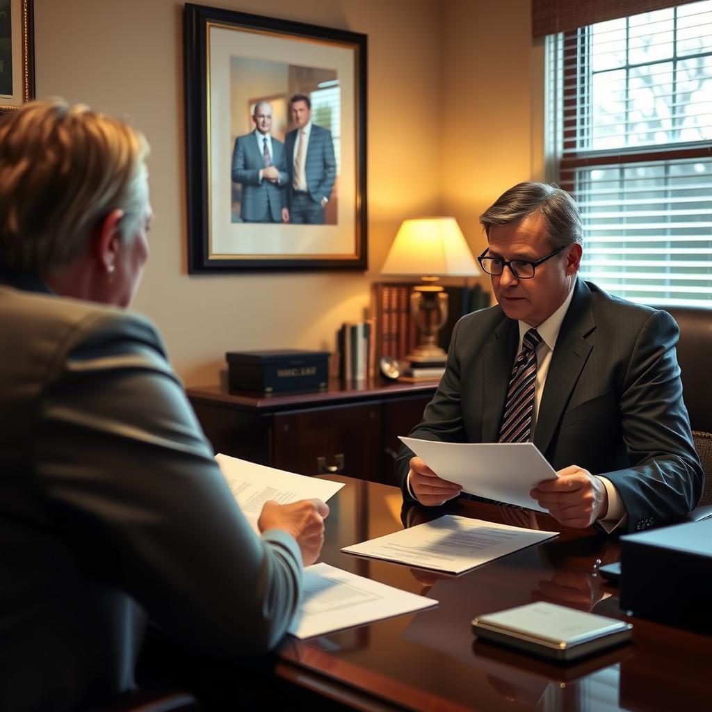 Grand Larceny Lawyer Shenandoah