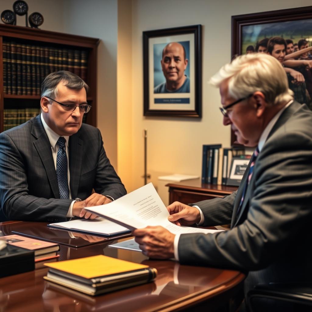Gun Crime Lawyer Albemarle County