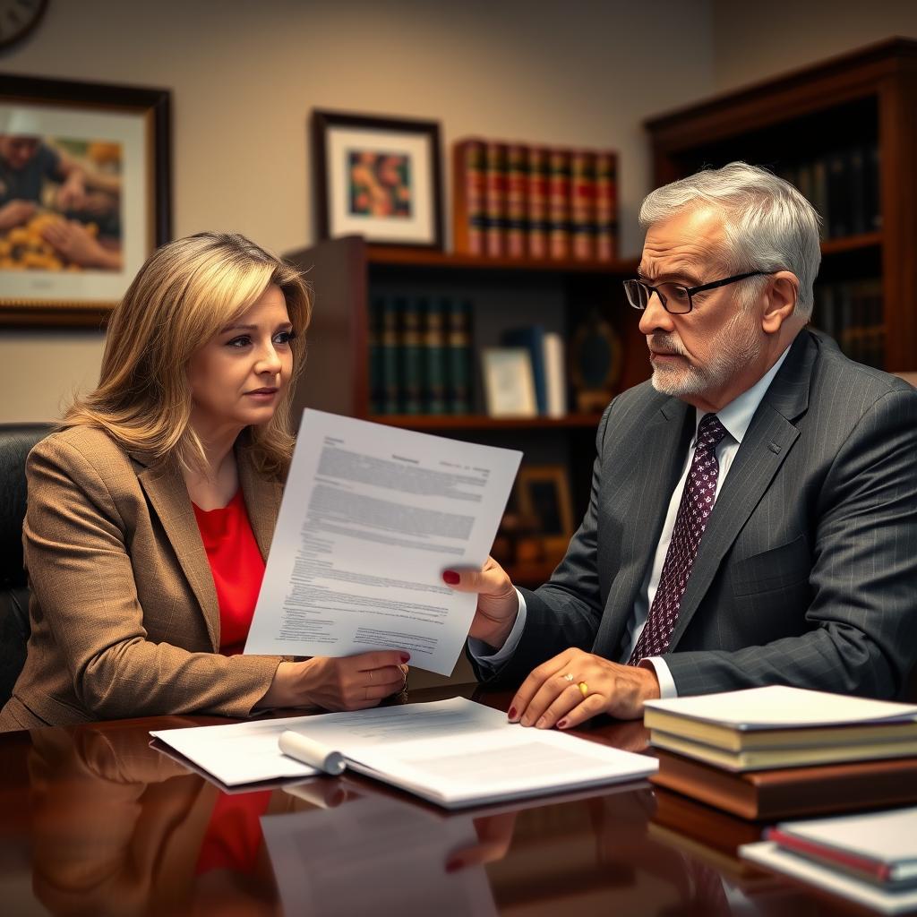 Gun Crime Lawyer Arlington County