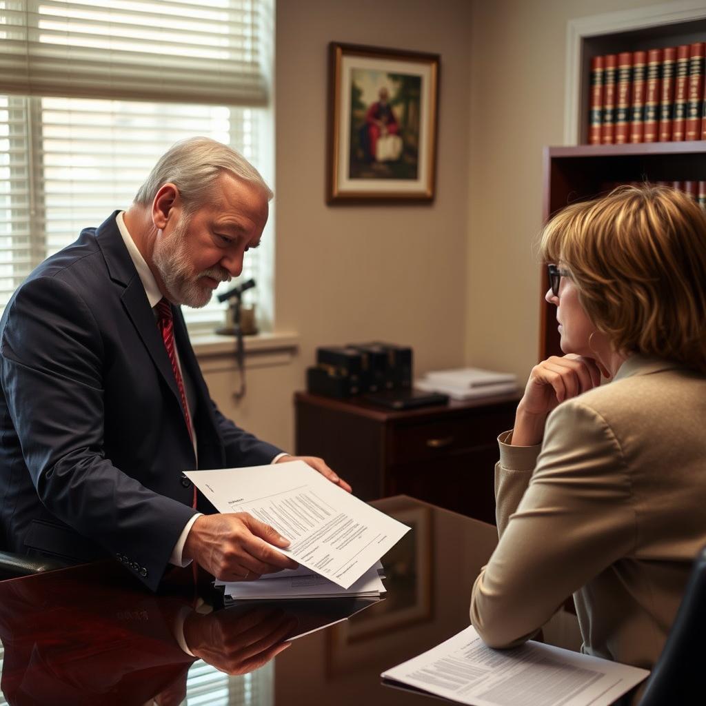 Gun Crime Lawyer Augusta County