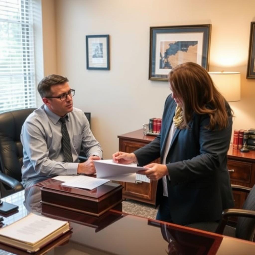 Gun Crime Lawyer Bedford County