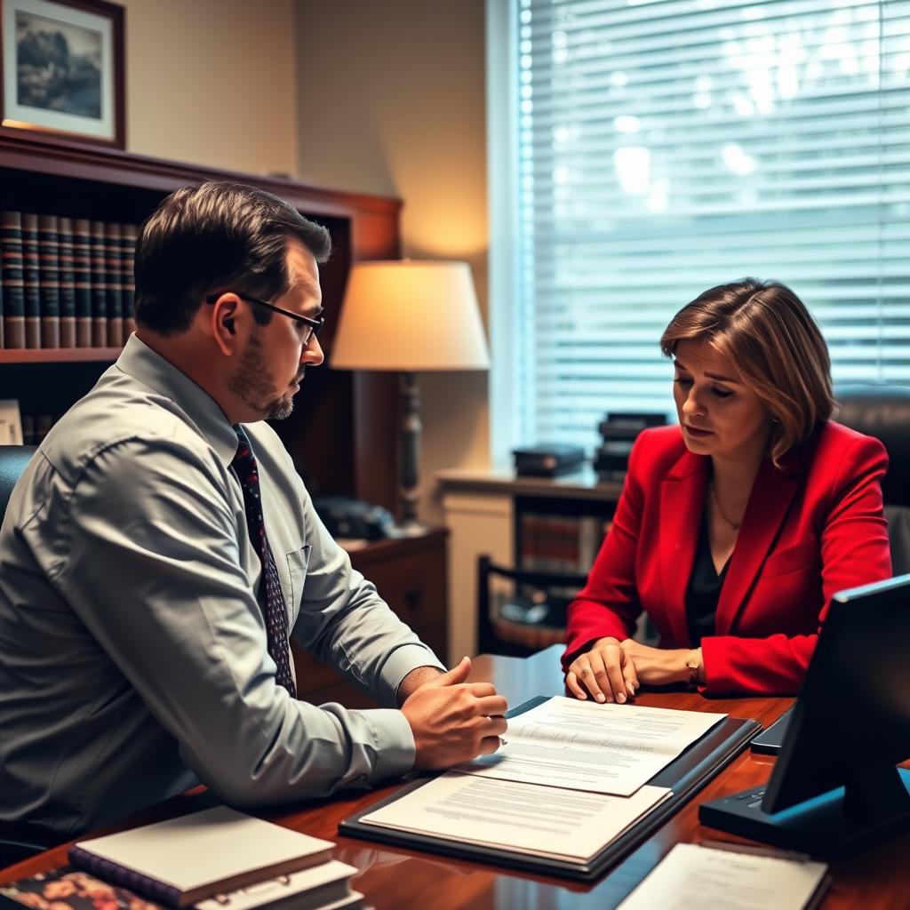 Gun Crime Lawyer Caroline County