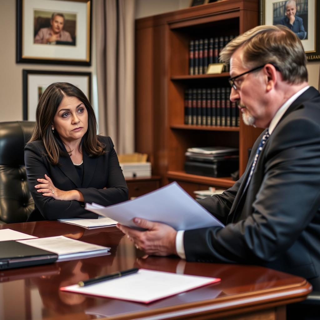 Gun Crime Lawyer Chesterfield County