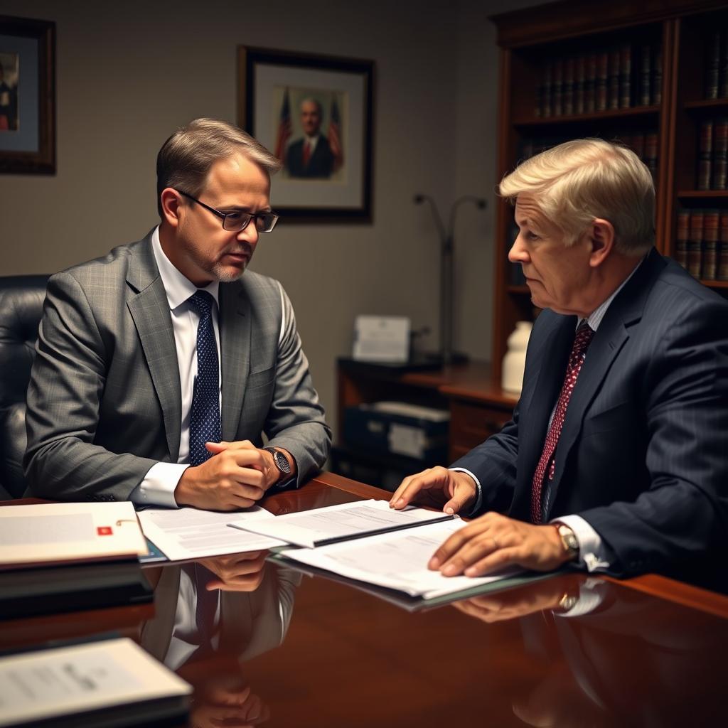 Gun Crime Lawyer Clarke County