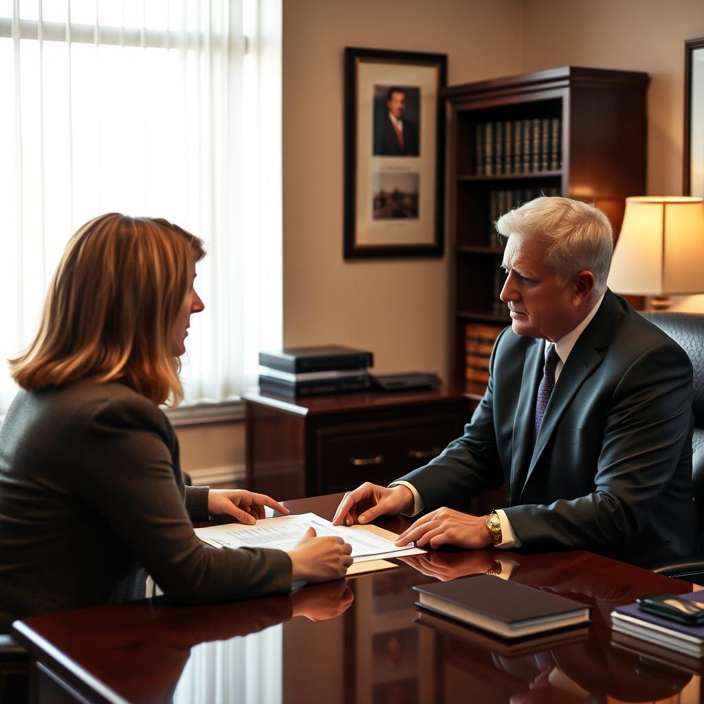 Gun Crime Lawyer Dinwiddie County