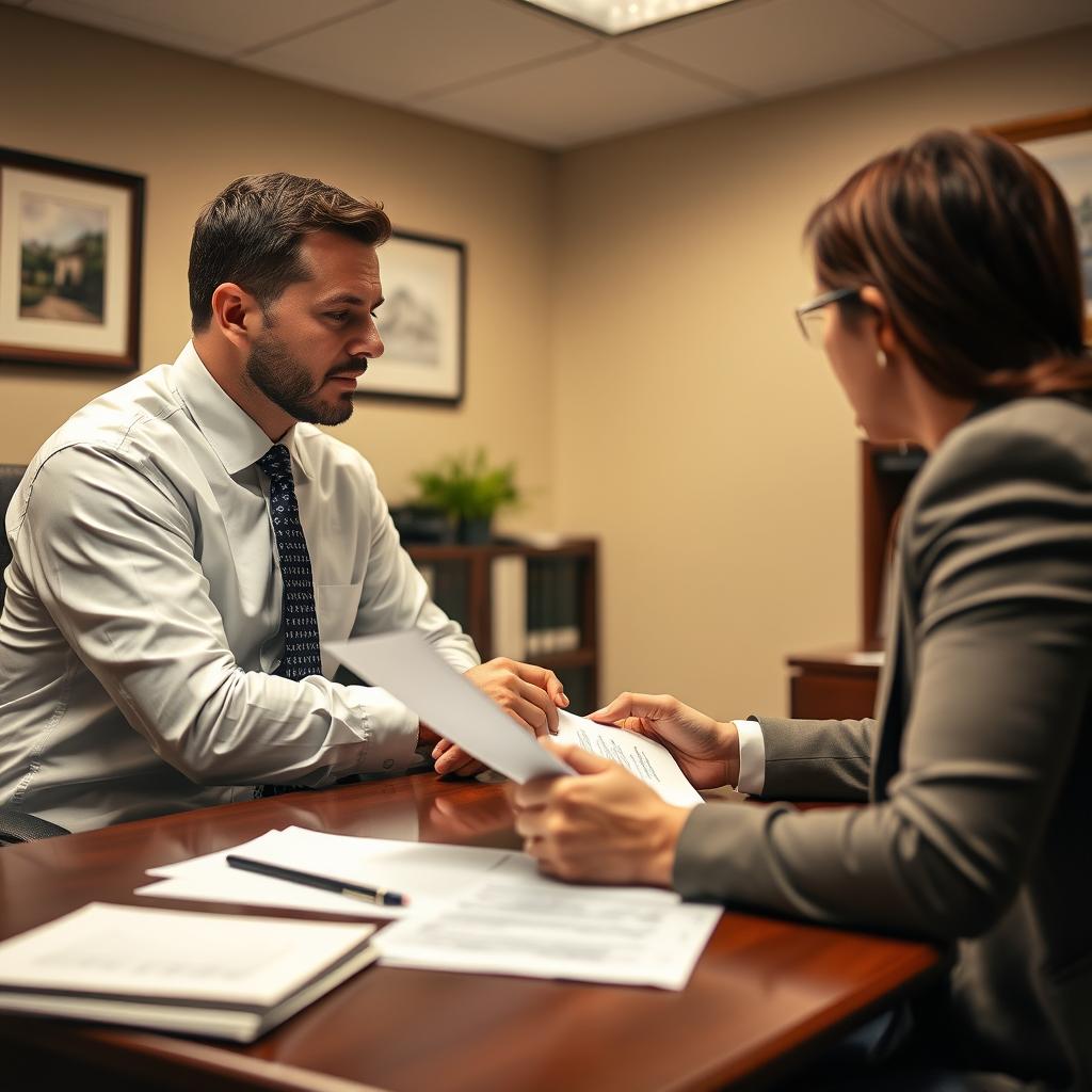 Gun Crime Lawyer Fairfax County